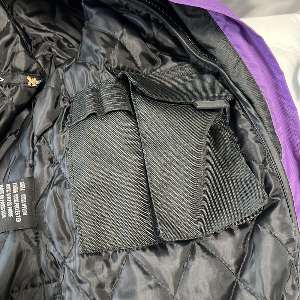 Xelement Motorcycle Jacket - Picture 9 of 12